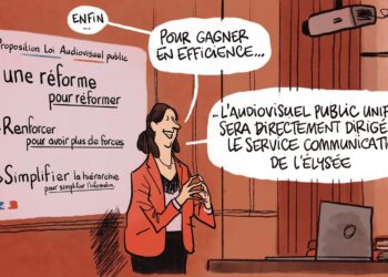 Réforme de l’audiovisuel public : France Médias Monde toujours dans la ligne de mire