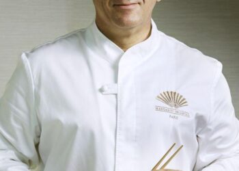 Un chef étoilé lyonnais se lance dans la conquête du prestigieux Bocuse d’Or France