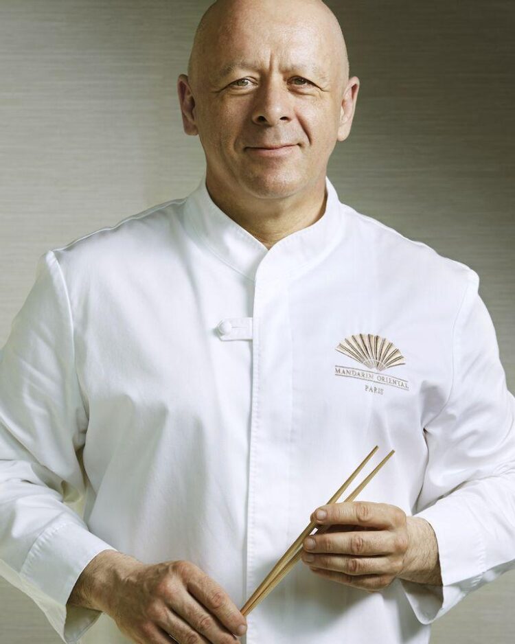 Un chef étoilé lyonnais se lance dans la conquête du prestigieux Bocuse d’Or France Un chef étoilé lyonnais se lance dans la conquête du prestigieux Bocuse d’Or France