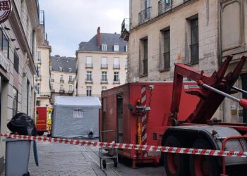 Drame à Nantes : un homme retrouvé sans vie après l’incendie de son appartement