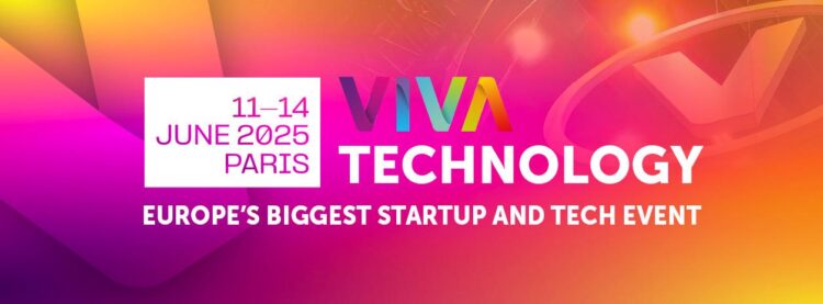 Step Into Tomorrow: Experience Viva Technology 2025 in Bordeaux!