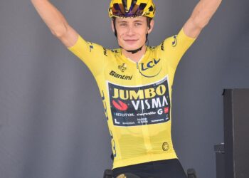 Vingegaard révolutionne le Tour de France avec une technologie biologique innovante soutenue par l’UCI