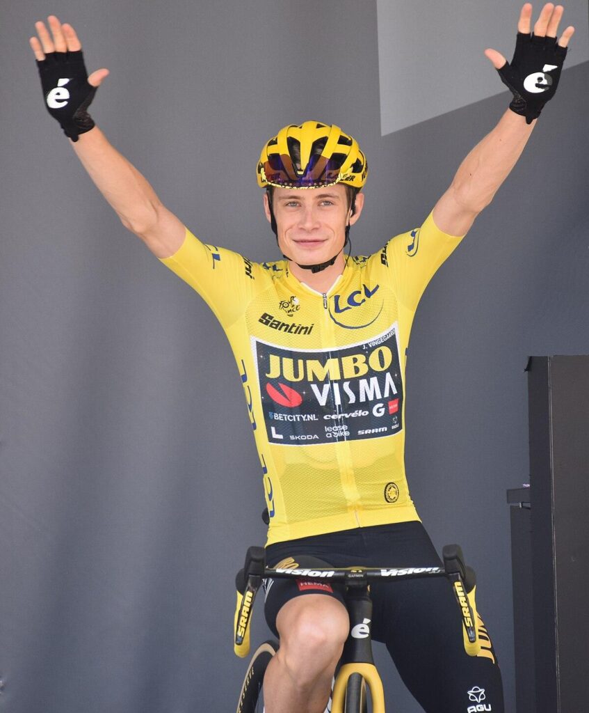 Vingegaard révolutionne le Tour de France avec une technologie biologique innovante soutenue par l’UCI