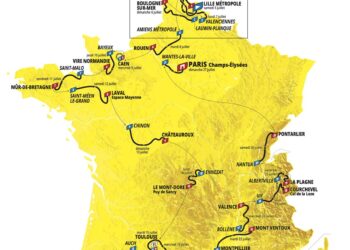 Profitez pleinement du Tour de France 2025 grâce à ilévia !