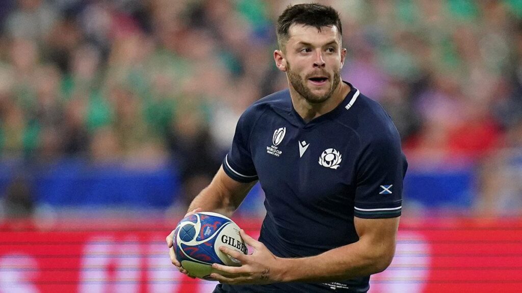 Pourquoi Blair Kinghorn manquera les célébrations à Toulouse malgré son titre de champion de France