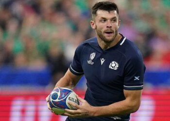 Pourquoi Blair Kinghorn manquera les célébrations à Toulouse malgré son titre de champion de France Pourquoi Blair Kinghorn manquera les célébrations à Toulouse malgré son titre de champion de France