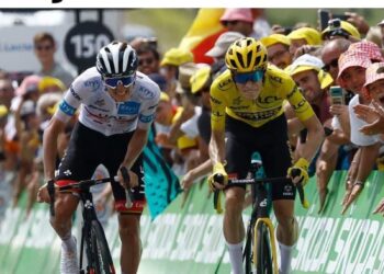 Tour de France 2025 Étape 16 : L’Épique Défi de Montpellier au Mont Ventoux – Parcours et Profil Révélés