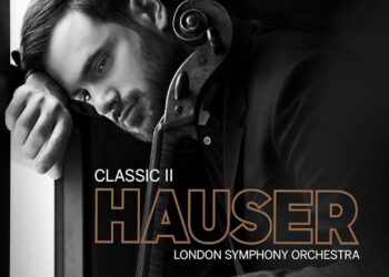 Hauser’s Captivating Journey with Sony Music Entertainment France