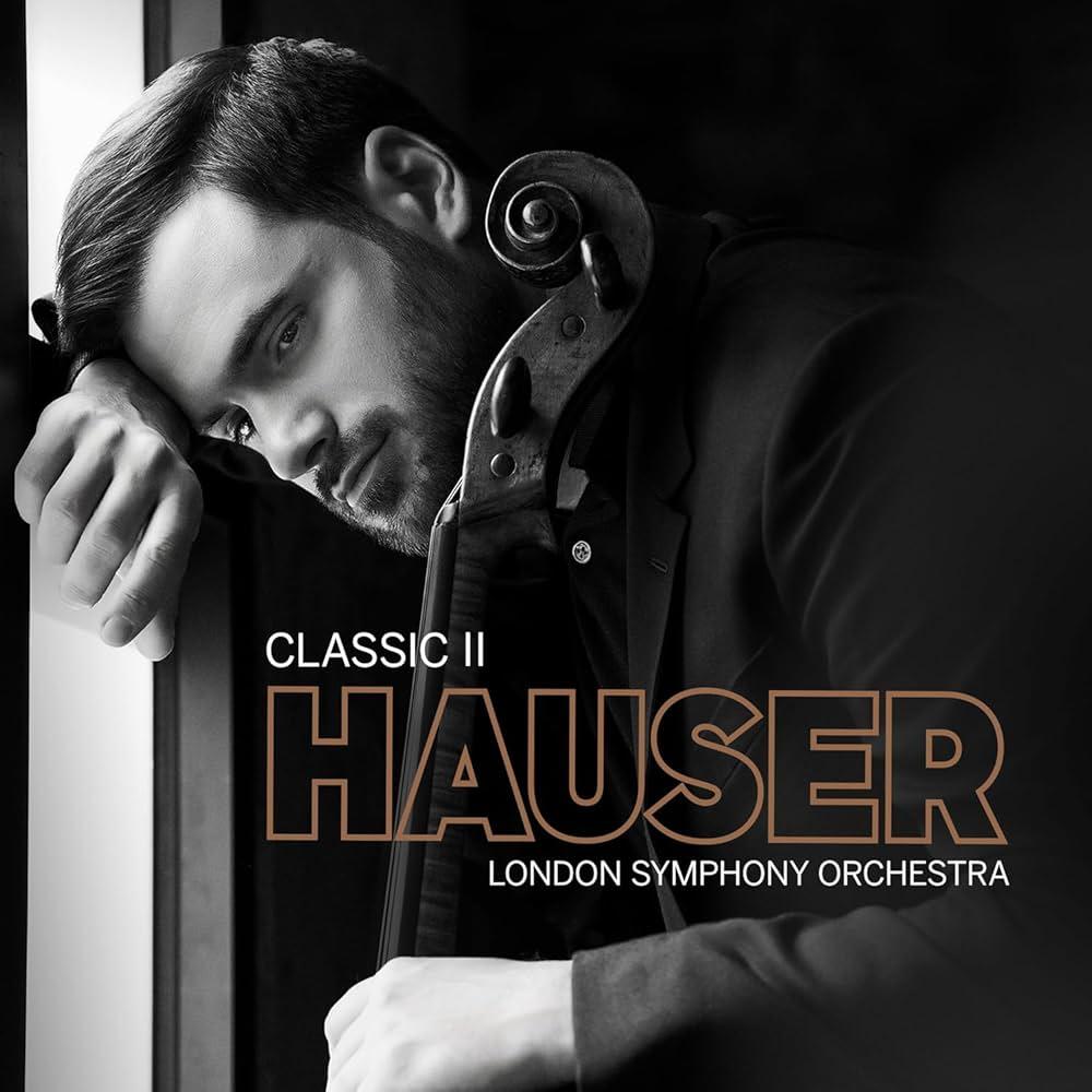 Hauser’s Captivating Journey with Sony Music Entertainment France