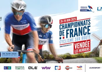 Cyclisme 2027 : Les Championnats de France s’installent en Alsace !
→
Cyclisme 2027 : L’Alsace accueille enfin les Championnats de France ! Cyclisme 2027 : Les Championnats de France s’installent en Alsace !
→
Cyclisme 2027 : L’Alsace accueille enfin les Championnats de France !
