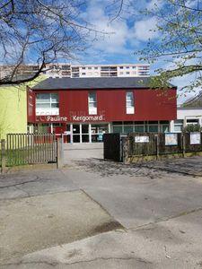 « Un peu sous le choc » : à Nantes, l’école Port-Boyer se mobilise pour soutenir sa directrice