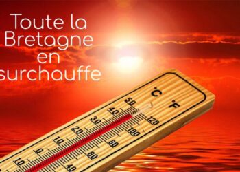 Canicules à Nantes : où dénicher de l’eau fraîche pour remplir sa gourde ?