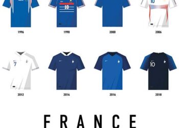 Le Vrai Défi des Maillots de l’Équipe de France Féminine de Football