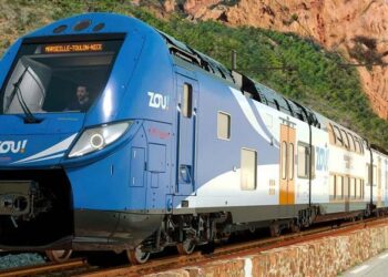 Transdev prend le relais sur les trains régionaux entre Marseille et Nice dès ce dimanche