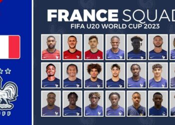 France U20 vs Pays de Galles : à quelle heure et sur quelle chaîne suivre le match de la Coupe du Monde ?