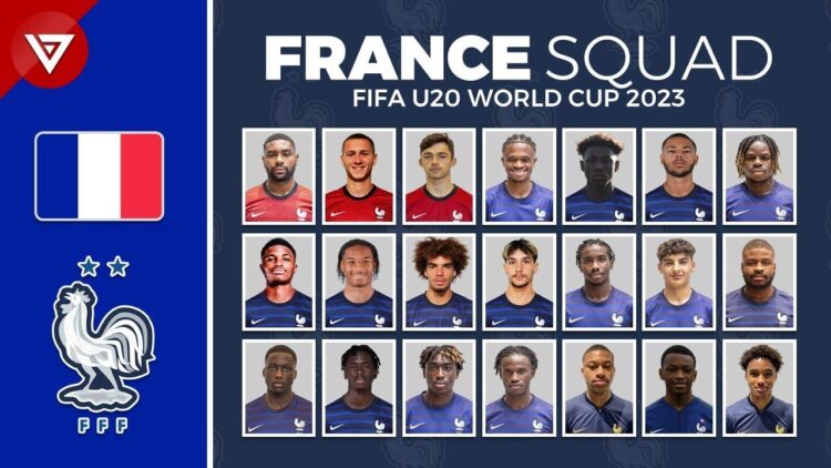France U20 vs Pays de Galles : à quelle heure et sur quelle chaîne suivre le match de la Coupe du Monde ? France U20 vs Pays de Galles : à quelle heure et sur quelle chaîne suivre le match de la Coupe du Monde ?