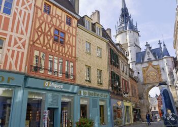 Auxerre dévoile les trésors cachés de Strasbourg