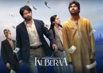 Kuberaa: An Unforgettable Cinematic Journey You Can’t Miss