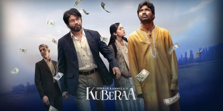 Kuberaa: An Unforgettable Cinematic Journey You Can’t Miss