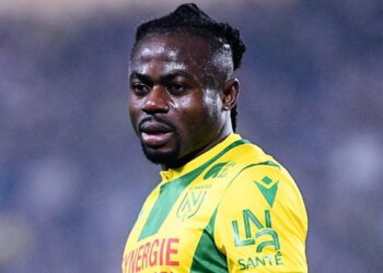 FC Nantes : une offre de 5 millions d’euros pour Moses Simon attise les convoitises