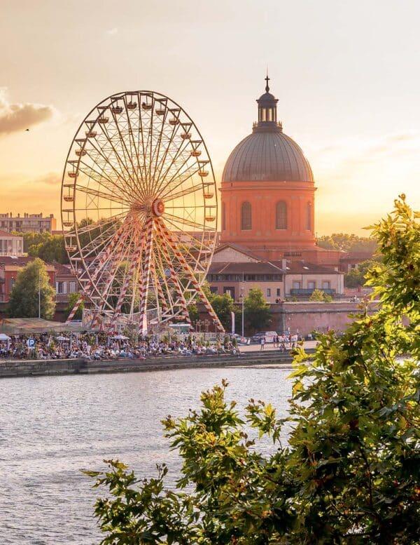 Toulouse en alerte : la canicule arrive à grands pas cette semaine !