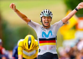 Lyon s’embrase avec une fan zone vibrante pour soutenir l’équipe de France à l’Euro féminin de foot