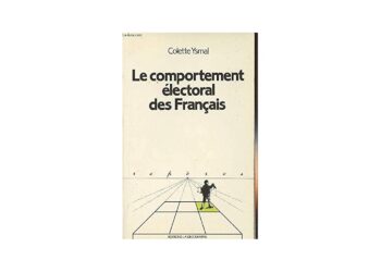 Disparition de Colette Ysmal, pionnière incontournable de la science politique en France