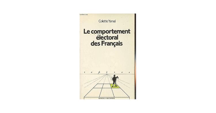 Disparition de Colette Ysmal, pionnière incontournable de la science politique en France