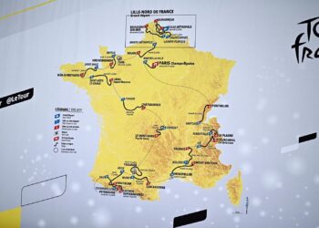 Tour de France 2025: Exciting General Classification and Stage 5 Results Unveiled!