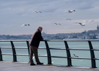 Drame sur le Rhin : un homme se noie après avoir sauté d’une passerelle transfrontalière