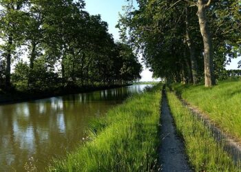 Pourquoi le canal du Midi commence-t-il précisément à Toulouse ?