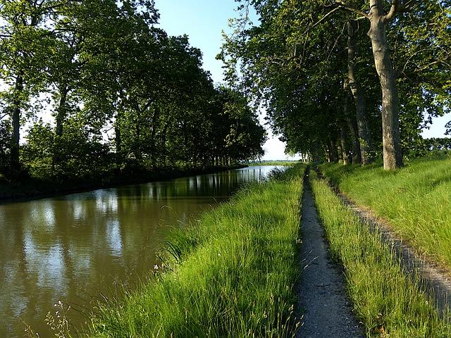 Pourquoi le canal du Midi commence-t-il précisément à Toulouse ?