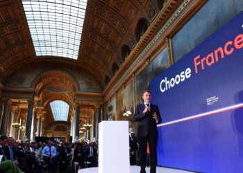 France 2025 Summit Unveils €40.8 Billion Investment and 53 Thrilling New Projects