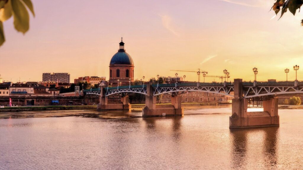 Toulouse s’illumine : une journée festive au cœur de la ville pour le Tour de France