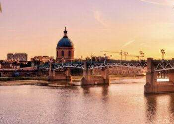 Toulouse s’illumine : une journée festive au cœur de la ville pour le Tour de France