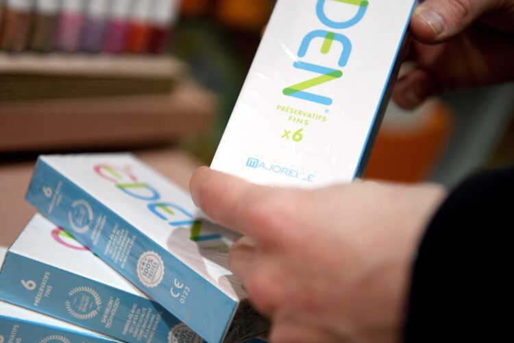 Des préservatifs bientôt gratuits en pharmacie pour tous les mineurs !