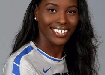 American Star Brianna Kadiku Joins Nantes to Shine in Volleyball Elite