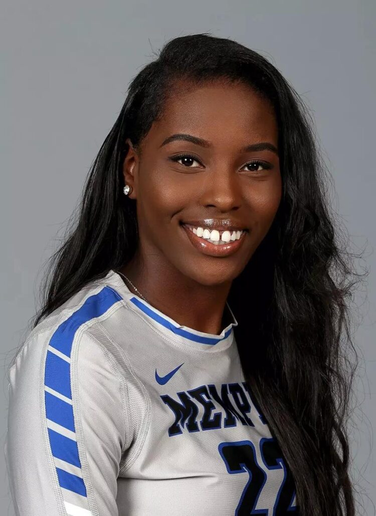 American Star Brianna Kadiku Joins Nantes to Shine in Volleyball Elite