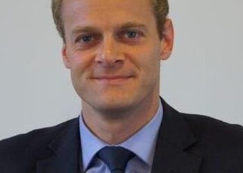 Daniel Erith Takes the Helm as Head of Office Investment at Knight Frank France