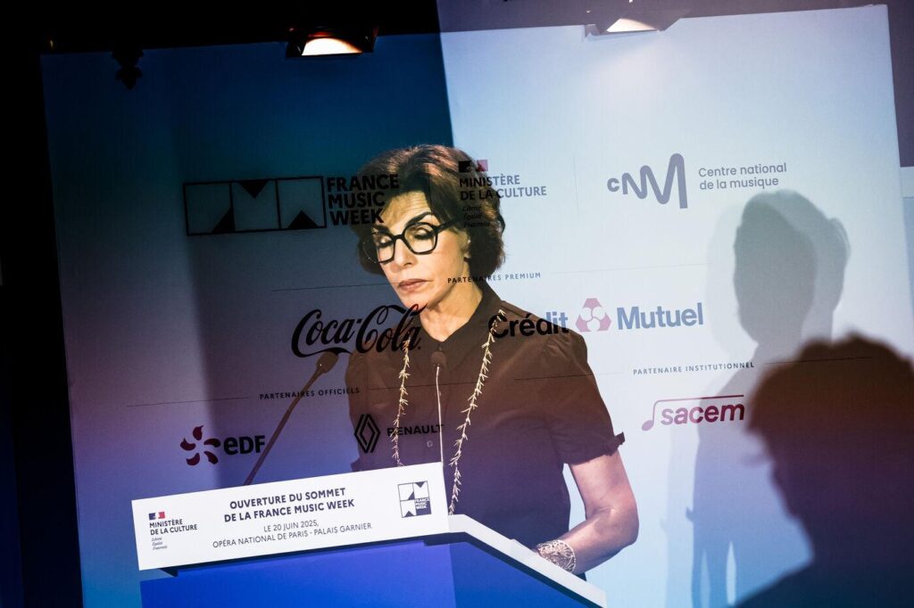 Sommet France Music Week : Rencontre exclusive avec Emmanuel Macron sur l’IA et l’avenir mondial de la musique