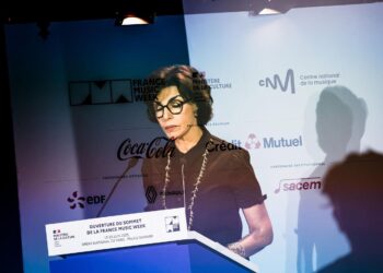 Sommet France Music Week : Rencontre exclusive avec Emmanuel Macron sur l’IA et l’avenir mondial de la musique Sommet France Music Week : Rencontre exclusive avec Emmanuel Macron sur l’IA et l’avenir mondial de la musique