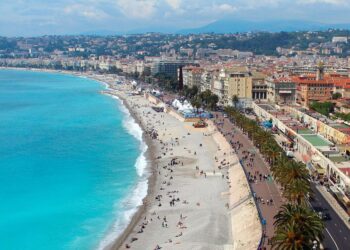 Canicule et orages : alerte maximale dans les Alpes-Maritimes, le littoral durement touché