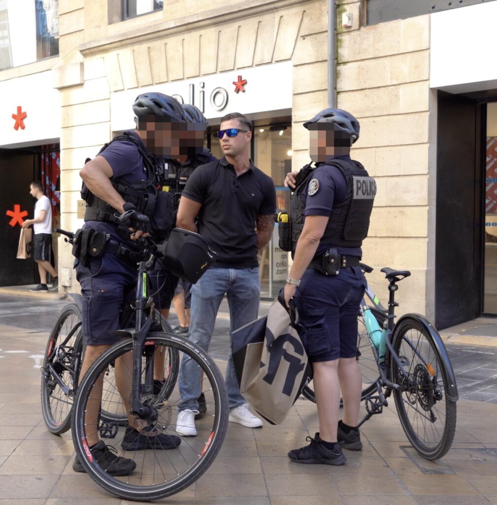 176 Arrestations Secouent l’Agglomération Parisienne pendant les Festivités du 14 Juillet