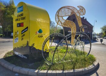 Tour de France 2025 – Étape 1 : Horaires Clés des Coureurs et de la Caravane entre Lille et Lille