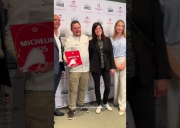 Michelin 2025 : L’Alsace Rayonne au Régent Petite France de Strasbourg