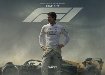 Brad Pitt propulse « F1 » en tête du box-office nord-américain Brad Pitt propulse « F1 » en tête du box-office nord-américain