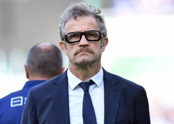 « Pour rien au monde je ne lâcherais ma place » : Galthié face au chaos d’Hamilton avec une détermination sans faille