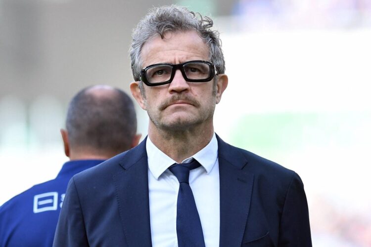 « Pour rien au monde je ne lâcherais ma place » : Galthié face au chaos d’Hamilton avec une détermination sans faille