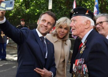 Macron’s Vegas Night Faces Intense Judicial Scrutiny in Business France Scandal