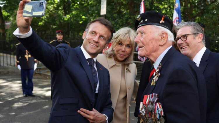 Macron’s Vegas Night Faces Intense Judicial Scrutiny in Business France Scandal Macron’s Vegas Night Faces Intense Judicial Scrutiny in Business France Scandal